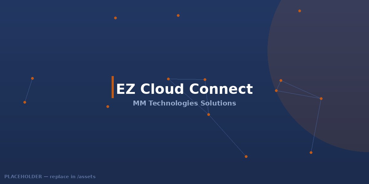 EZ Cloud Connect